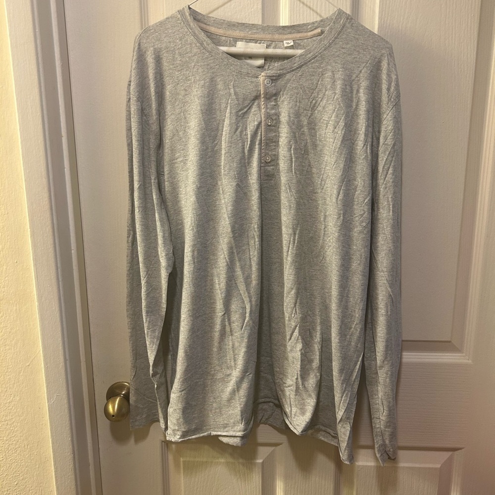 Long sleeve Billy Reid